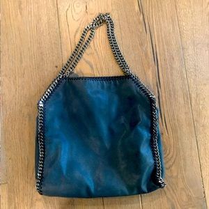 Denim blue gorgeous Stella McCartney Fallabella